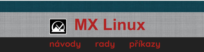 mxlinux tahacek